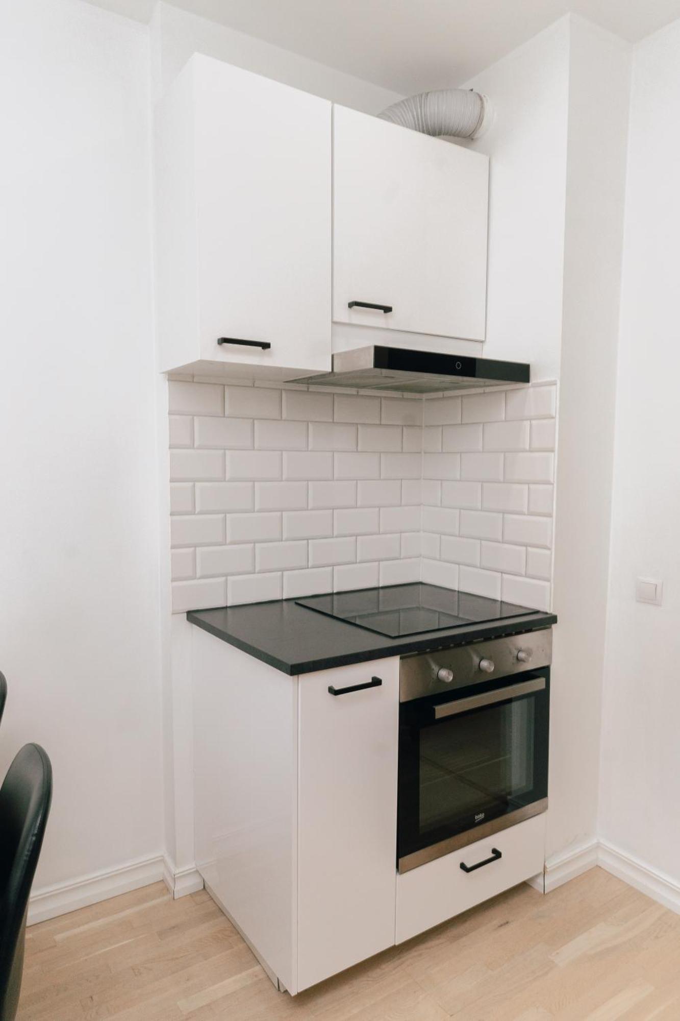 Gonsiori Apartment Tallinn Exterior photo